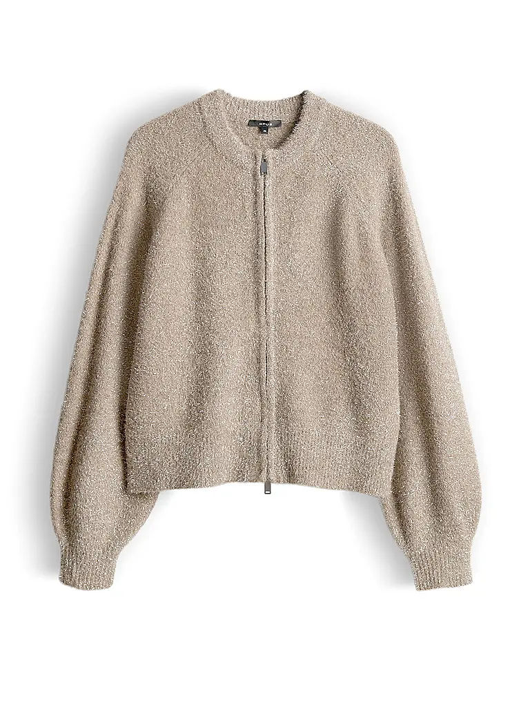 OPUS | Produktname: Cárdigan DOSMIC | Camel