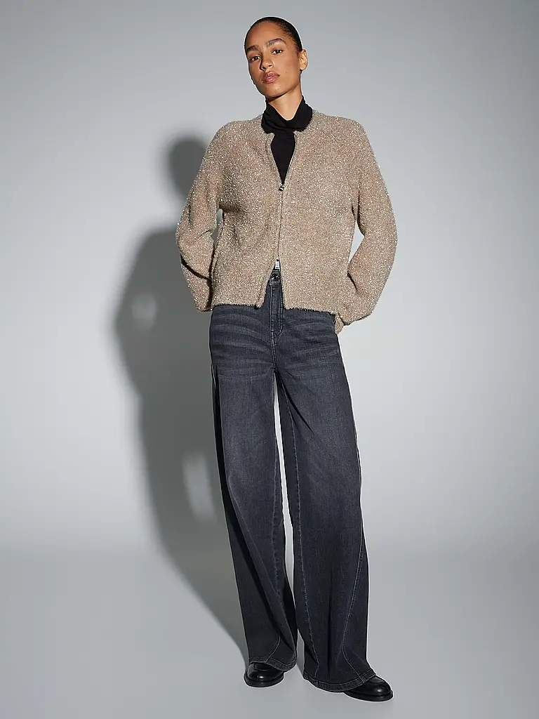 OPUS | Produktname: Cárdigan DOSMIC | Camel