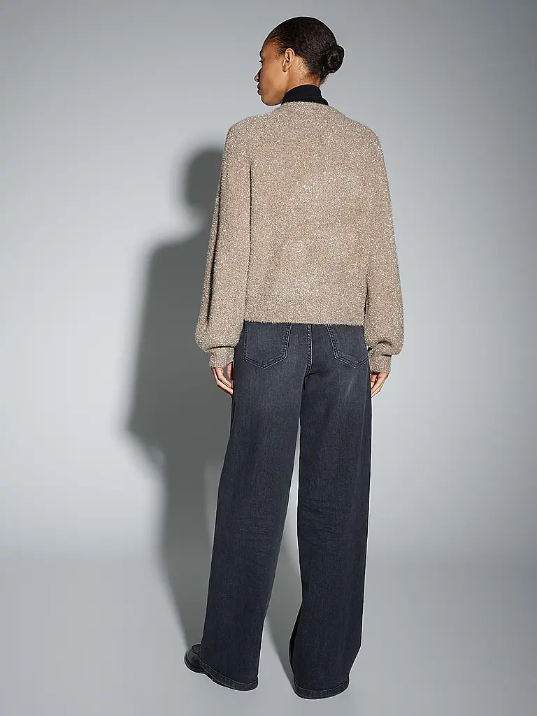 OPUS | Produktname: Cárdigan DOSMIC | Camel