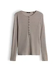 OPUS | Produktname: Langarmshirt SOSMICA | Camel