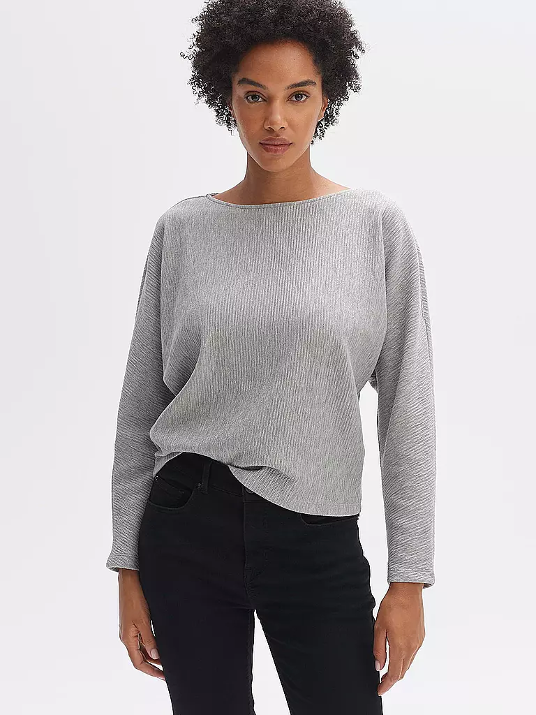 OPUS | Pullover GARKLES | Gris