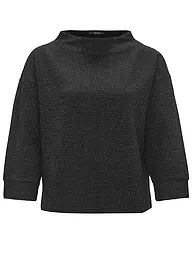 OPUS | Pullover GESCHE | Negro