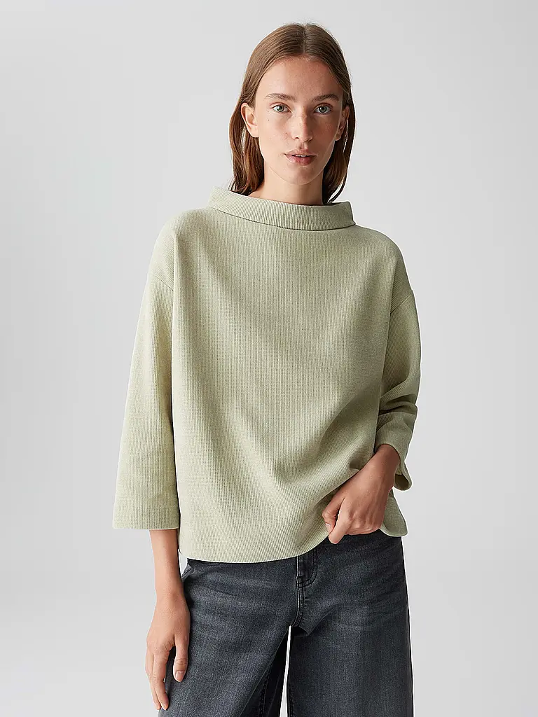 OPUS | Pullover GOHEME | Verde claro