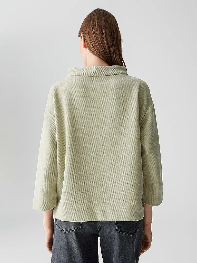 OPUS | Pullover GOHEME | Verde claro