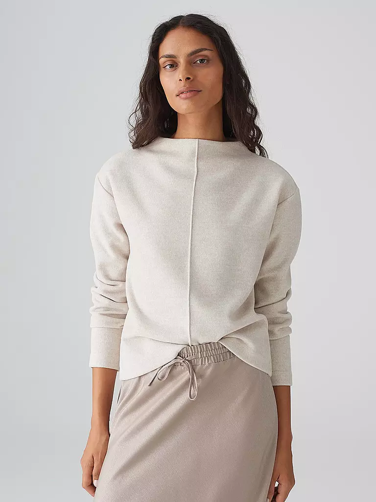 OPUS | Pullover GOKLONA | Crema