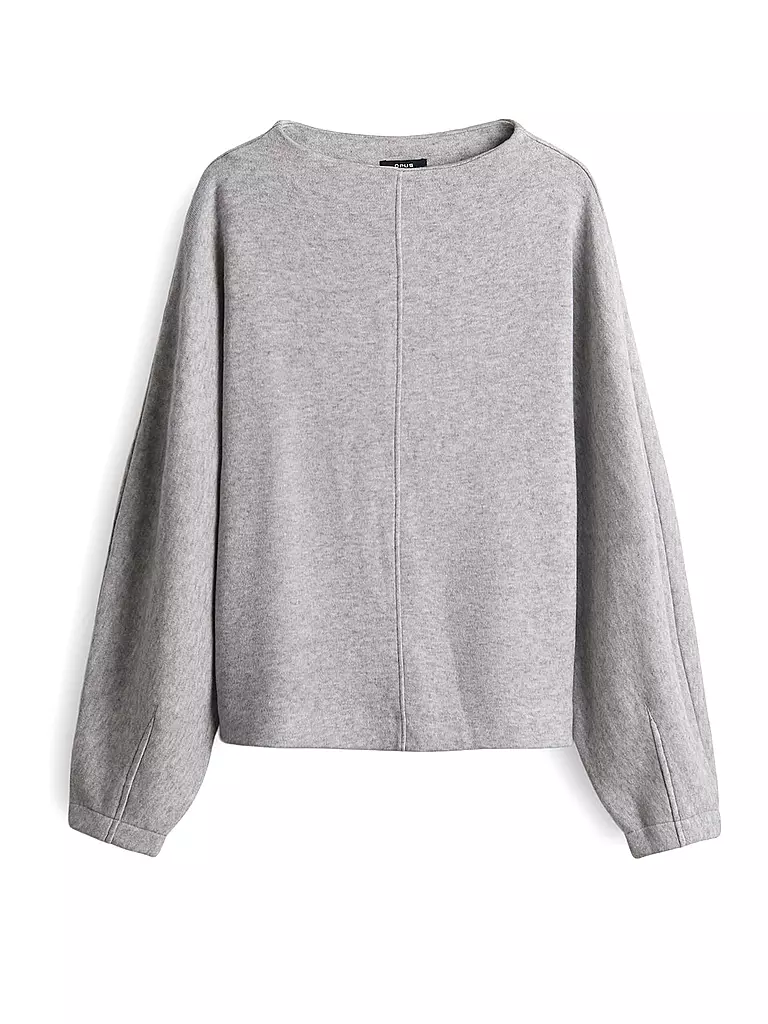 OPUS | Pullover GONNIK | Gris claro