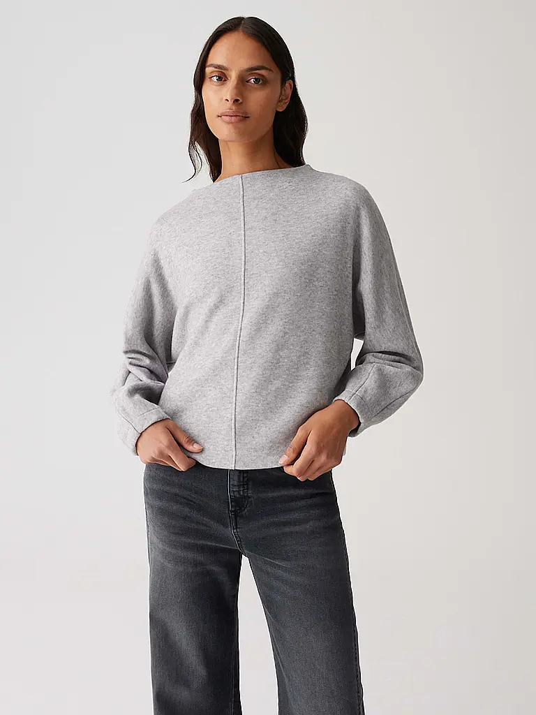 OPUS | Pullover GONNIK | Gris claro