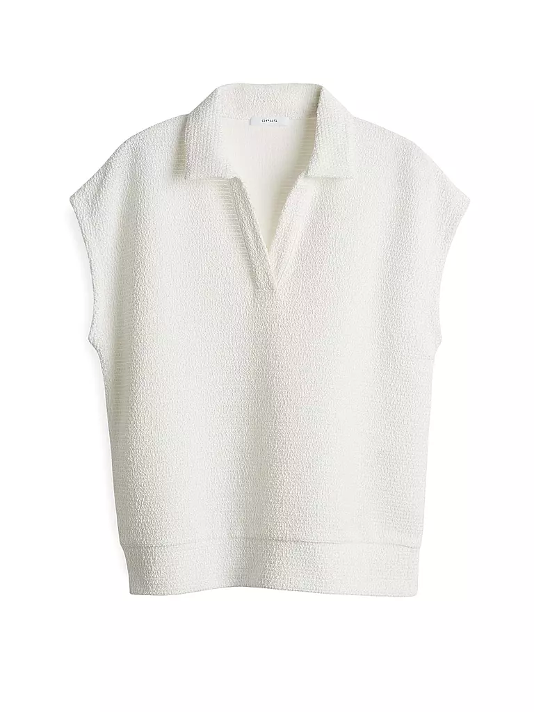 OPUS | Pullover GOSTE | Blanco