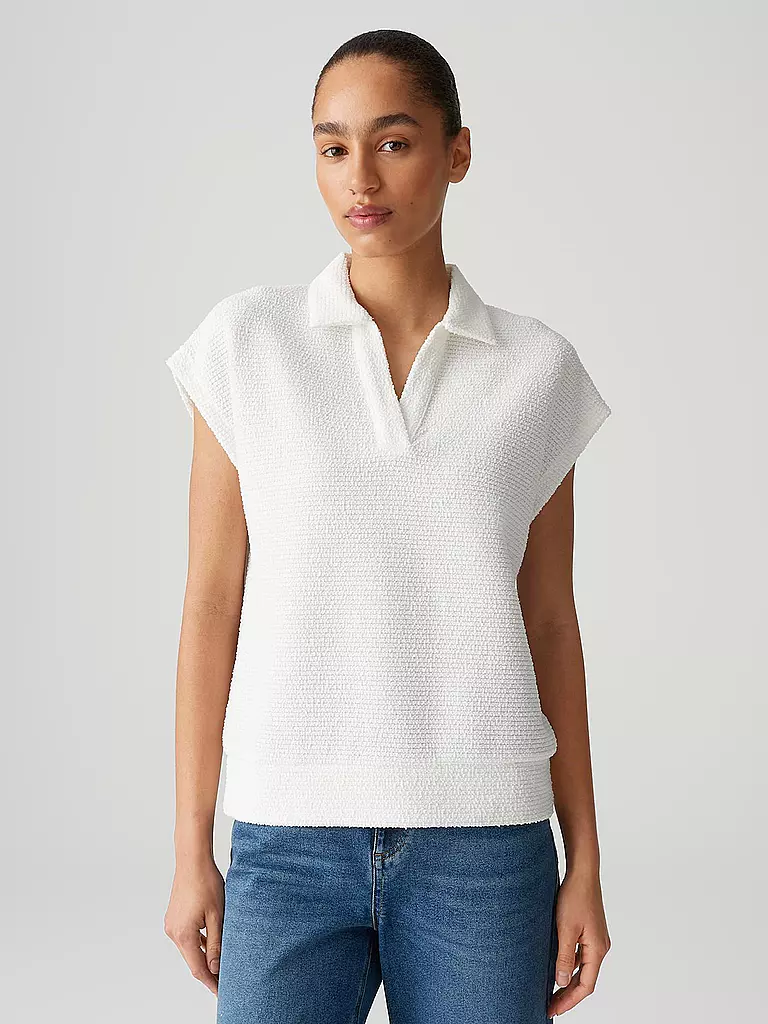 OPUS | Pullover GOSTE | Blanco