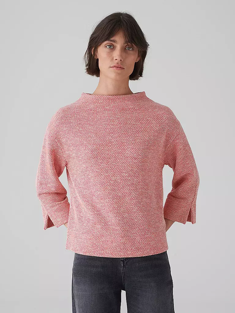 OPUS | Pullover GULANA | Rojo