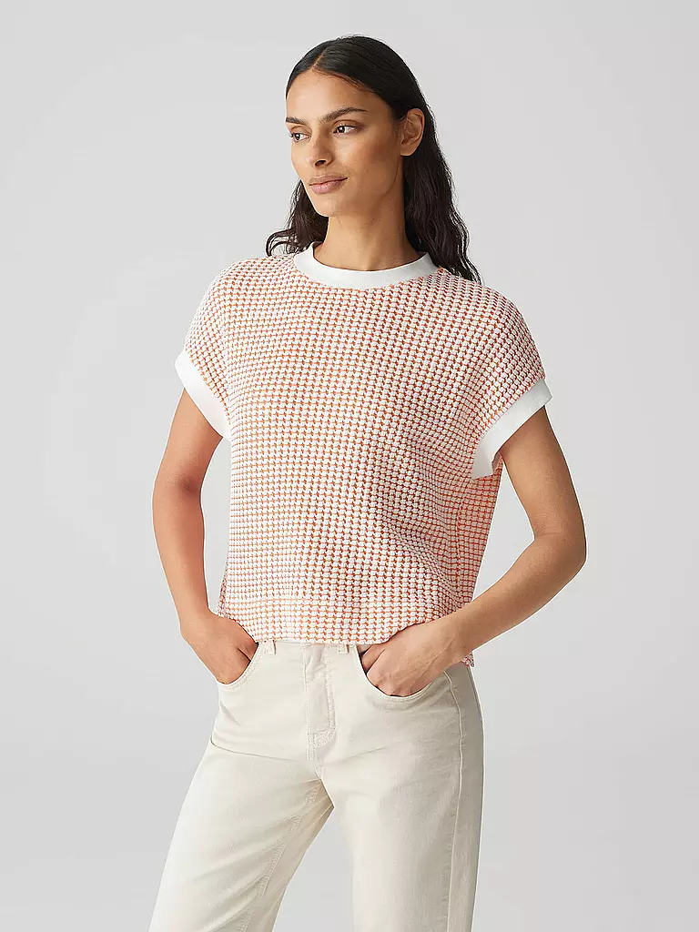 OPUS | Pullover GUTON | Naranja