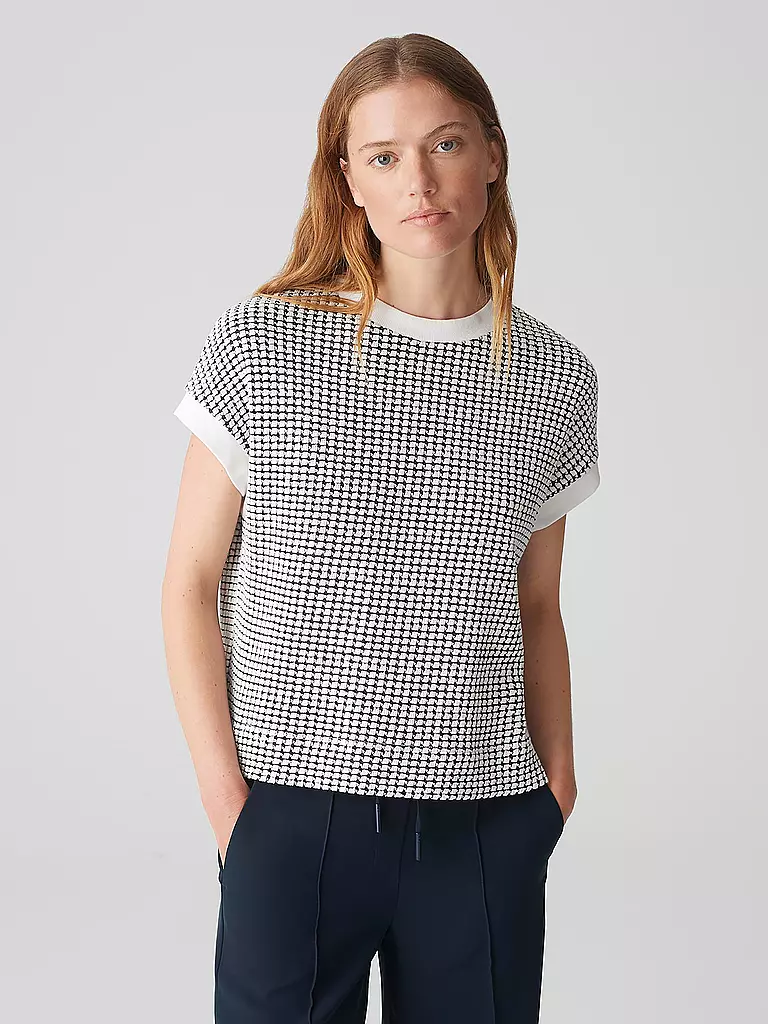 OPUS | Pullover GUTON | Azul oscuro