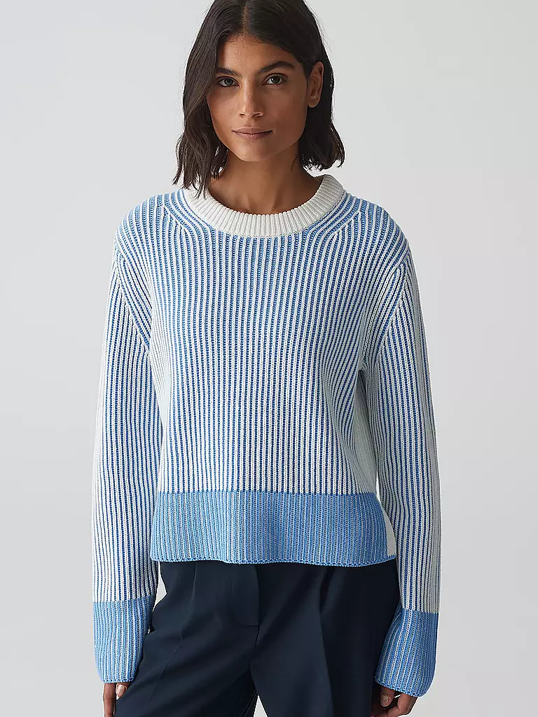OPUS | Pullover PAGULA | Azul