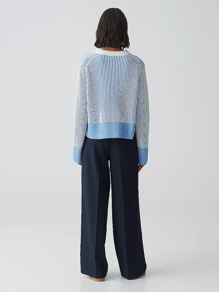 OPUS | Pullover PAGULA | Azul