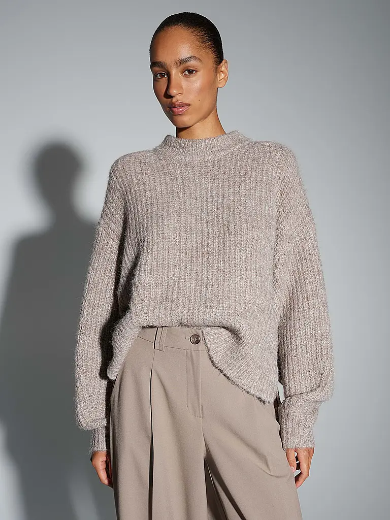 OPUS | Pullover PALIET | Camel