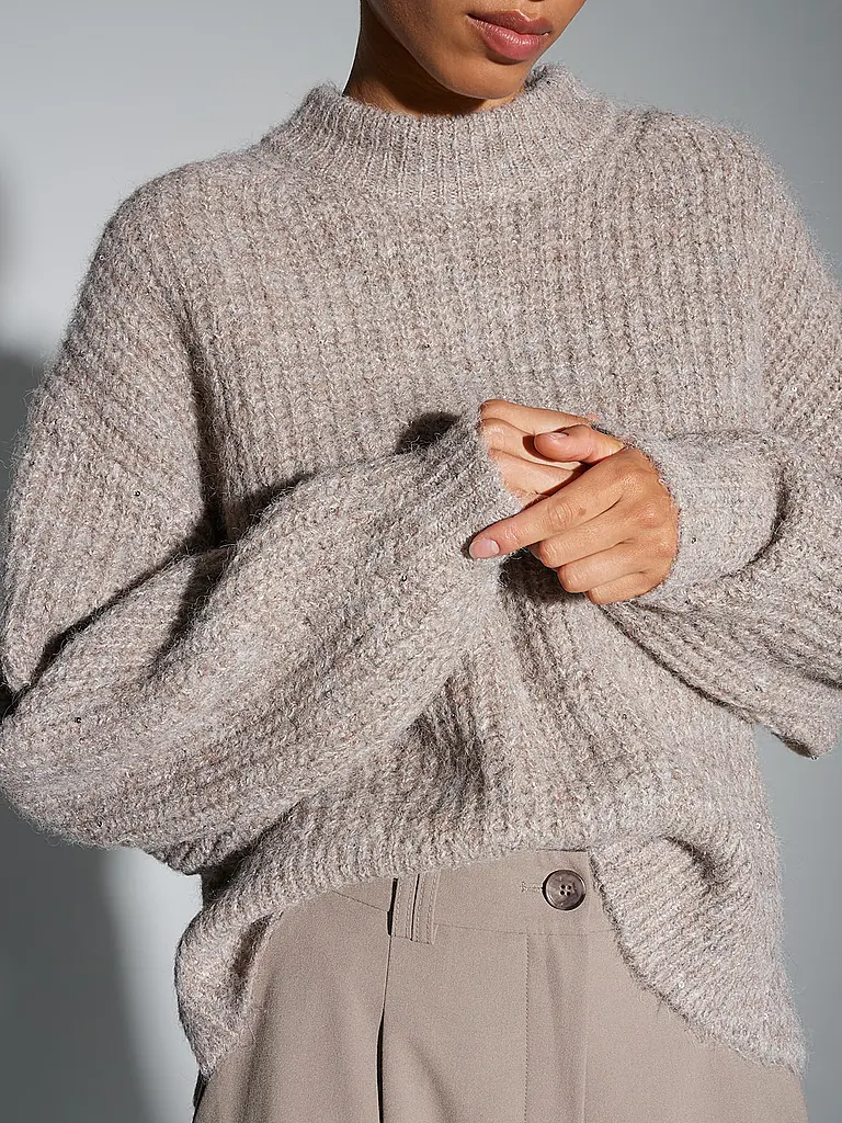 OPUS | Pullover PALIET | Camel