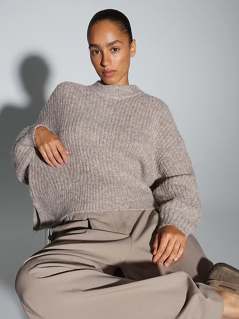 OPUS | Pullover PALIET | Camel