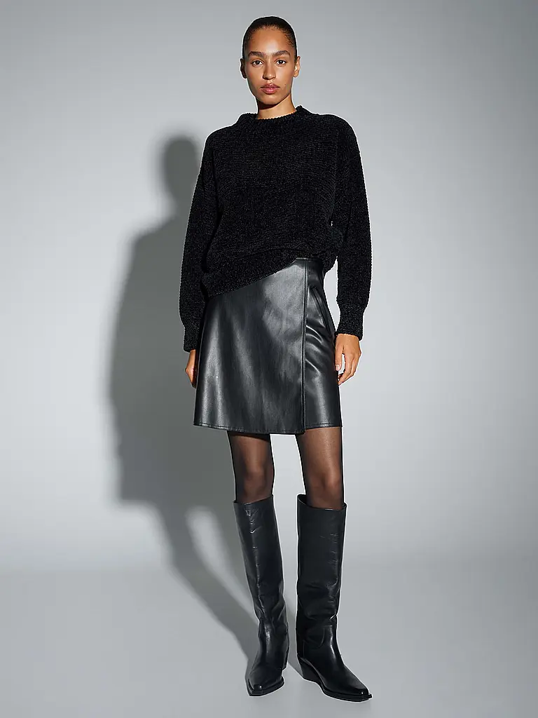 OPUS | Pullover PALTINA | Negro