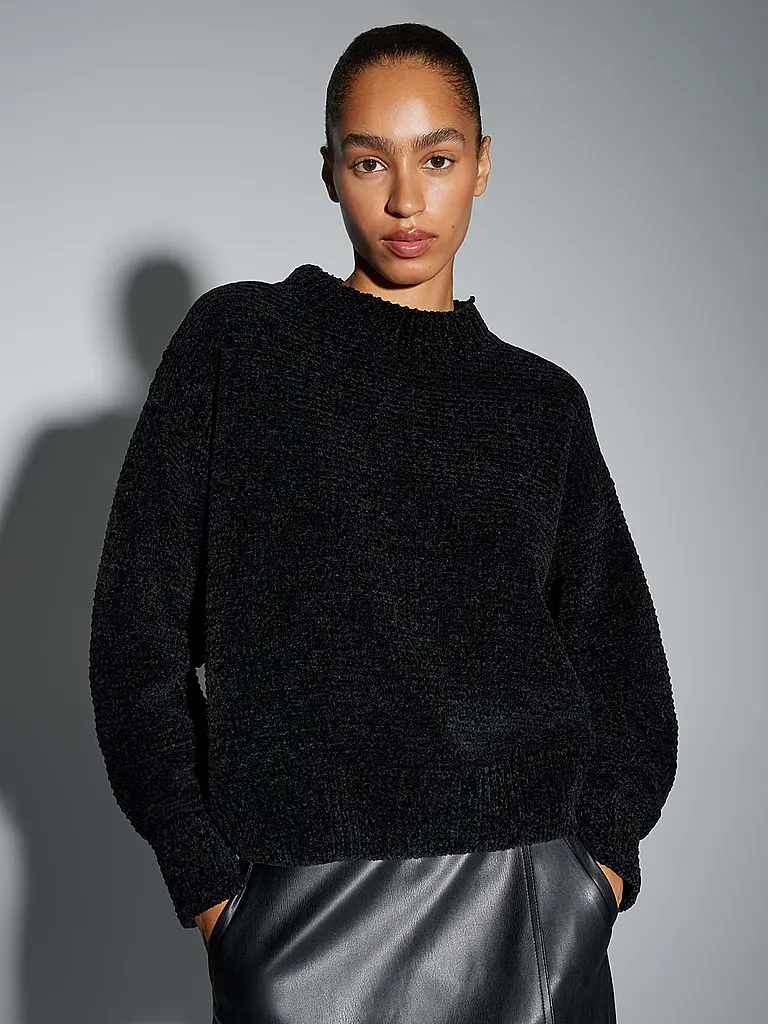 OPUS | Pullover PALTINA | Negro