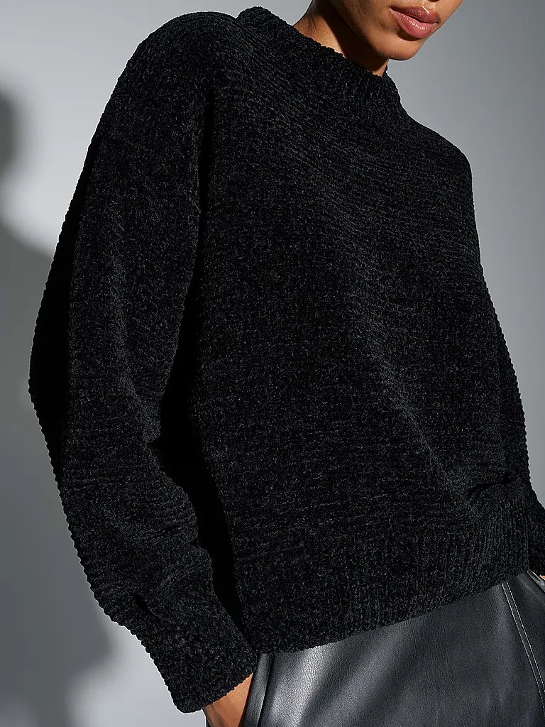OPUS | Pullover PALTINA | Negro