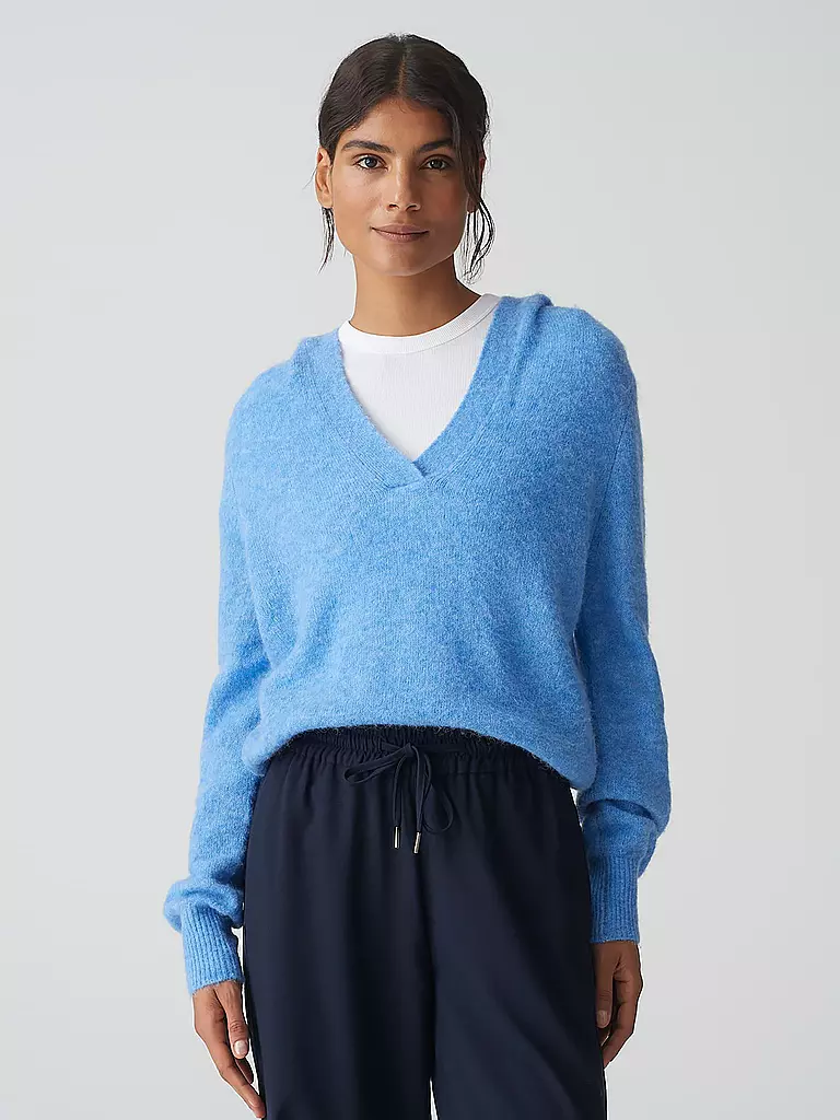OPUS | Pullover PASUNNA | Azul