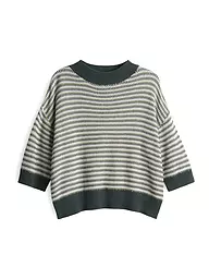 OPUS | Pullover PEIPINA | Verde oscuro