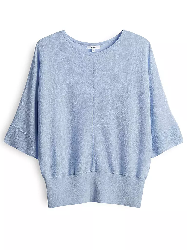 OPUS | Pullover PERONIKA | Azul claro