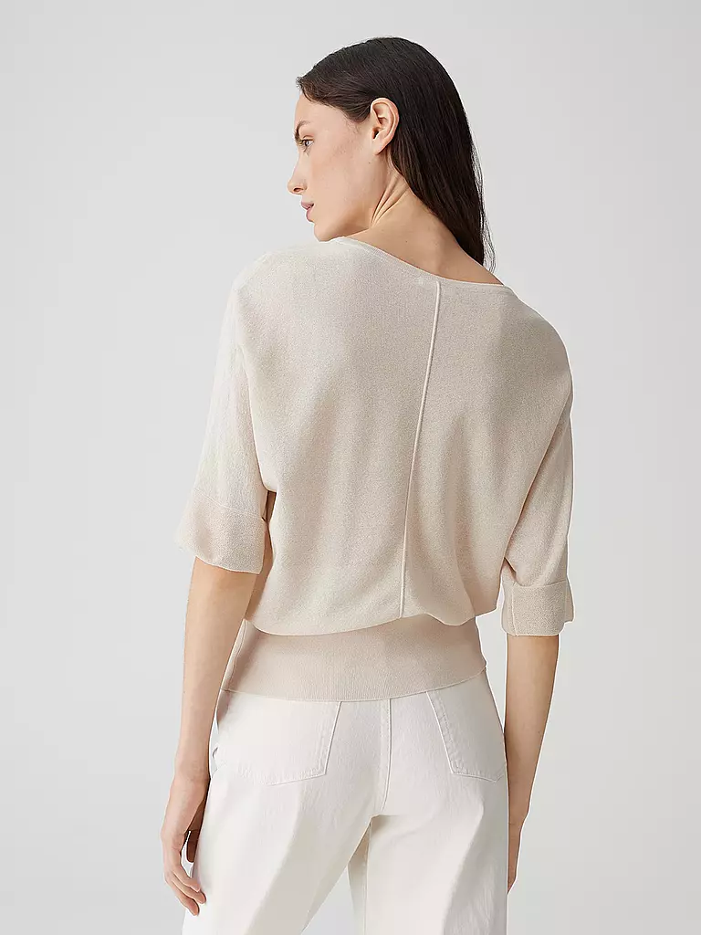 OPUS | Pullover PERONIKA | Crema