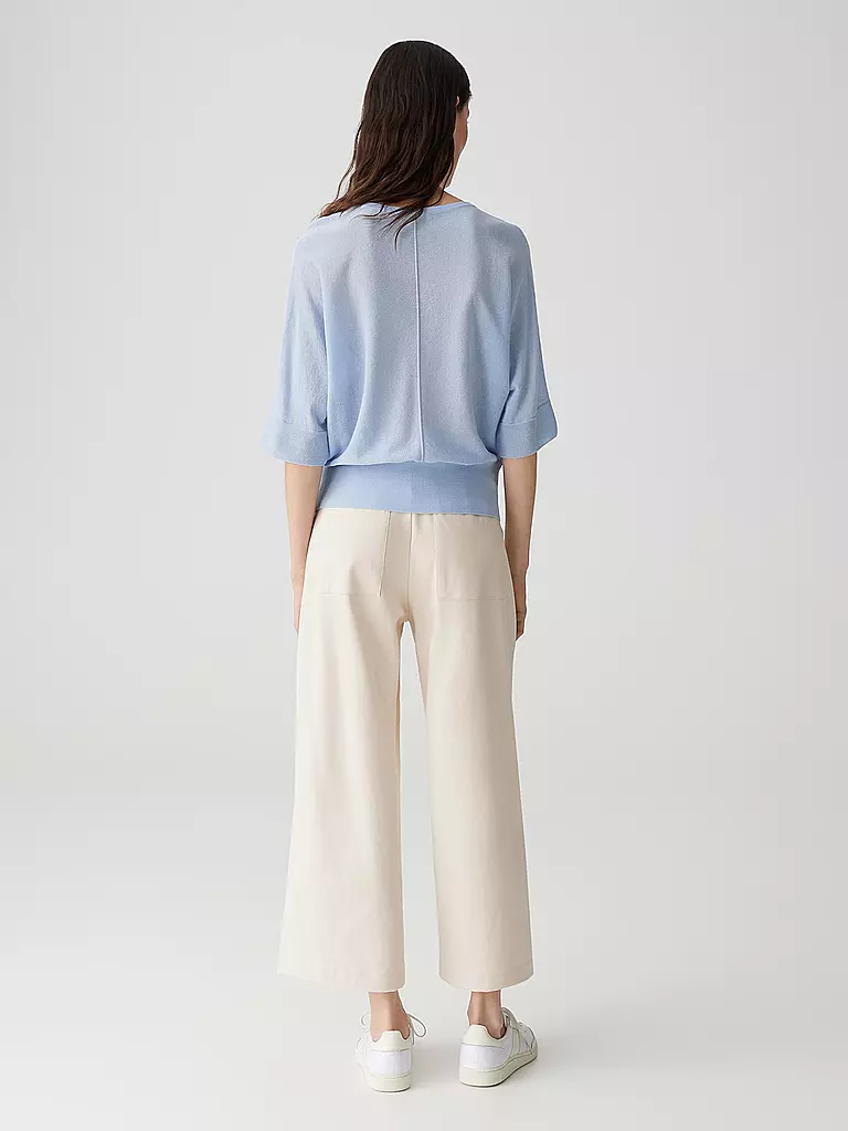 OPUS | Pullover PERONIKA | Azul claro