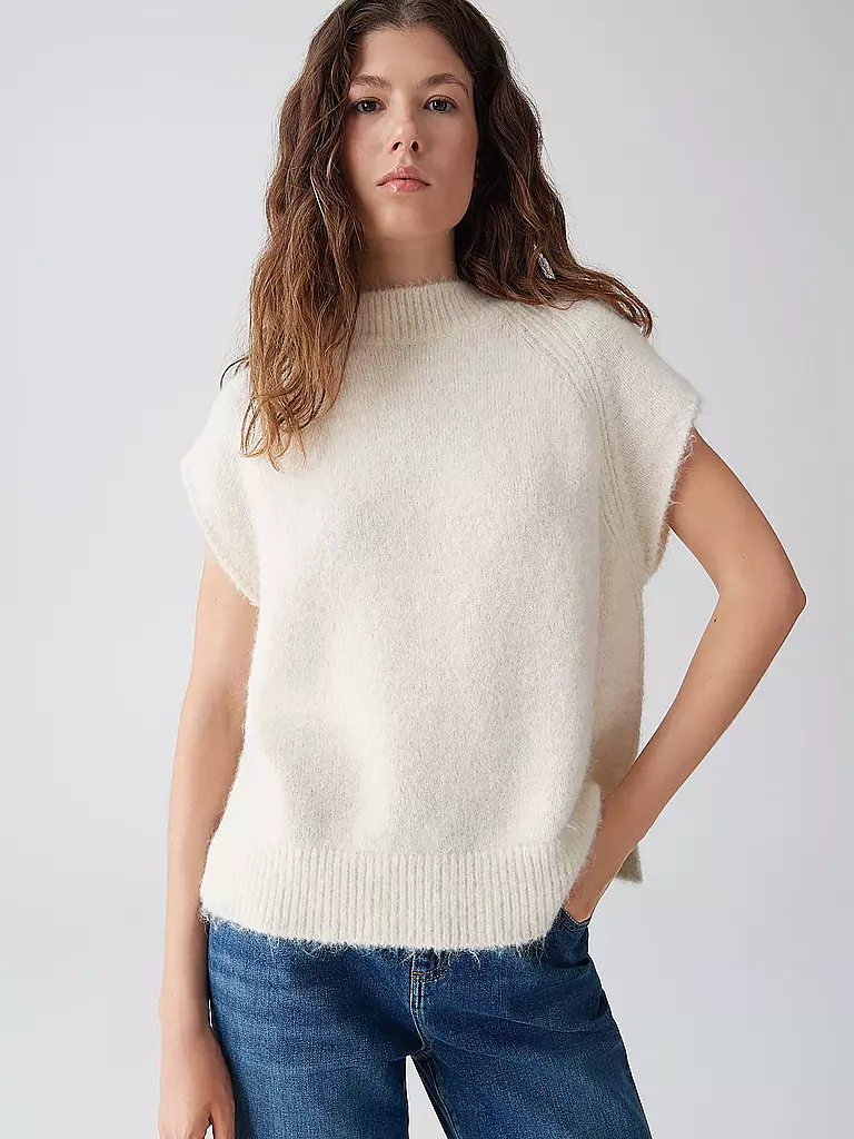 OPUS | Pullover PIMOLIA | Beige