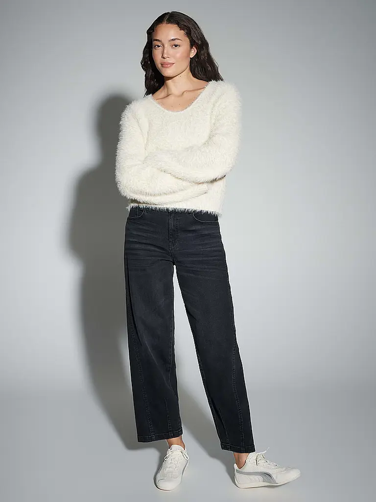 OPUS | Pullover PLARI | Crema