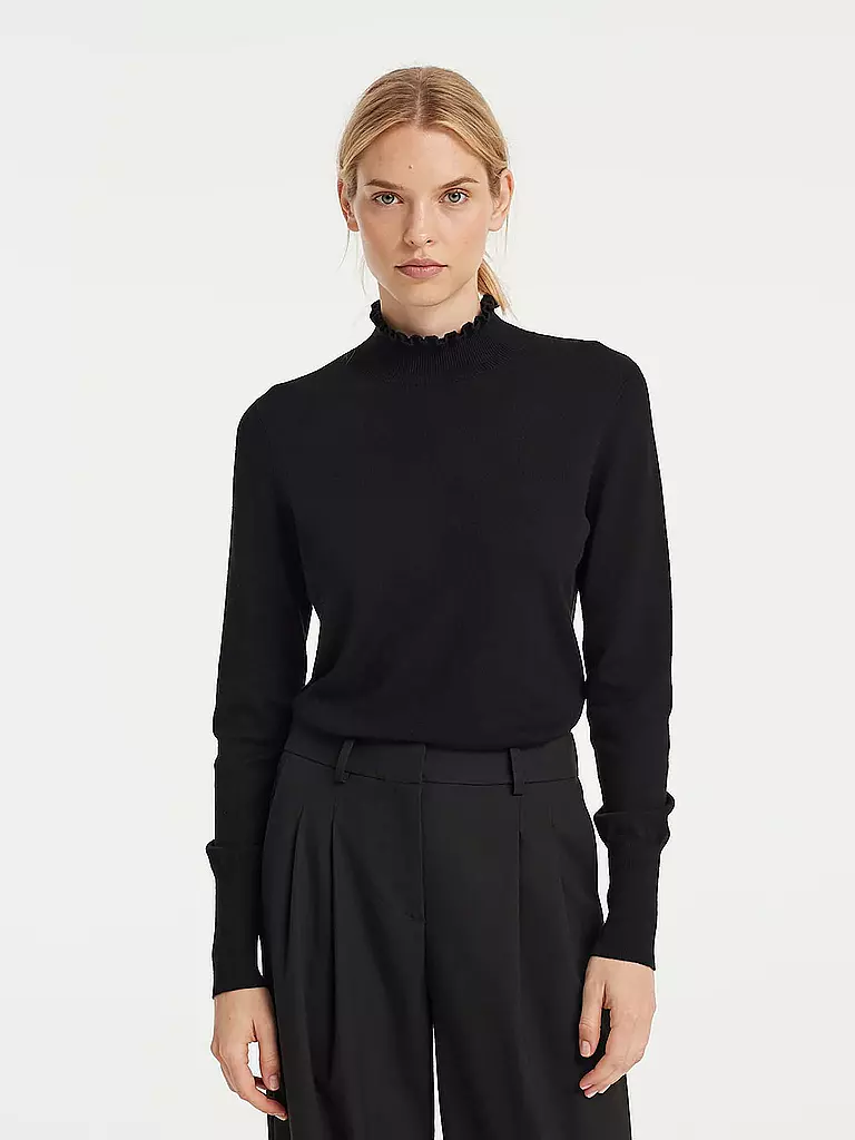 OPUS | Pullover POLLUNA | Negro