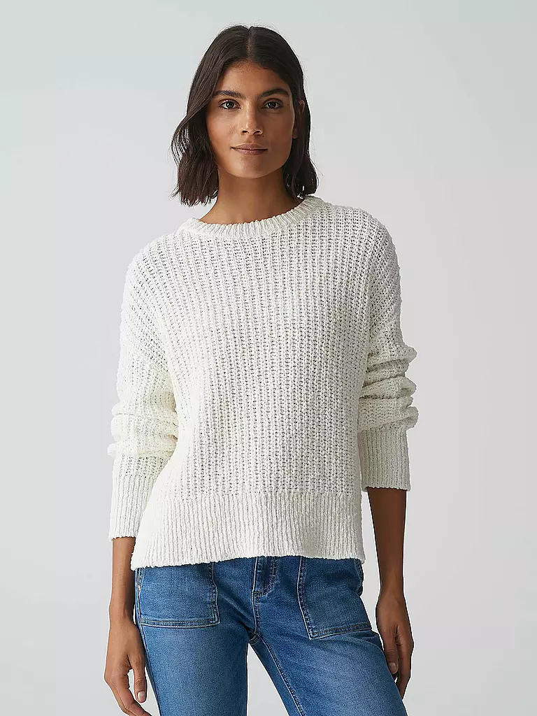 OPUS | Pullover POLUMA | Crema