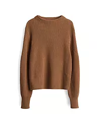 OPUS | Jersey PONTELLE | Marrón claro