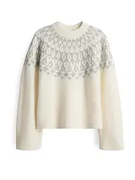 OPUS | Pullover PORWAY | Blanco