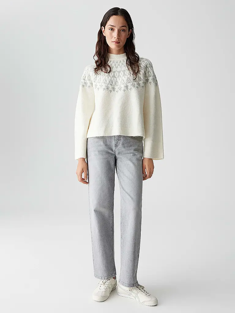 OPUS | Pullover PORWAY | Blanco