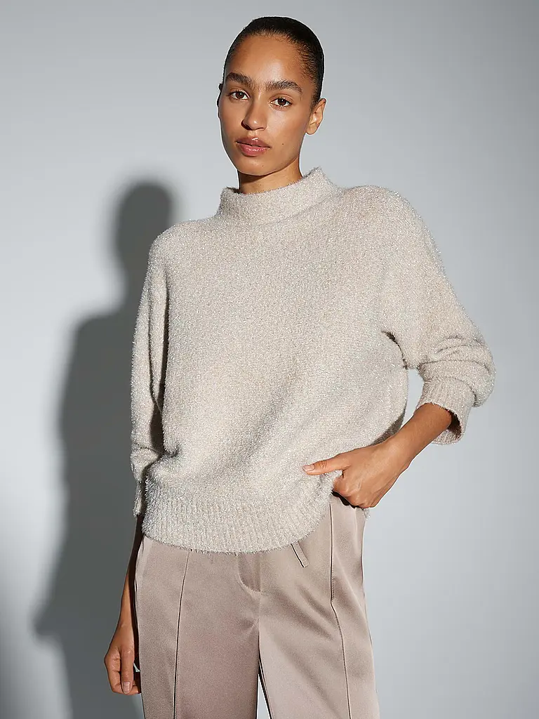 OPUS | Pullover POSMIC | Crema