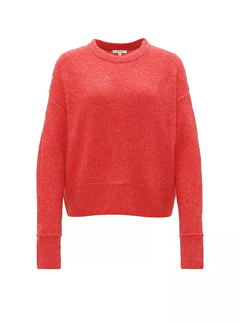 OPUS | Pullover PRANEKE | Rojo