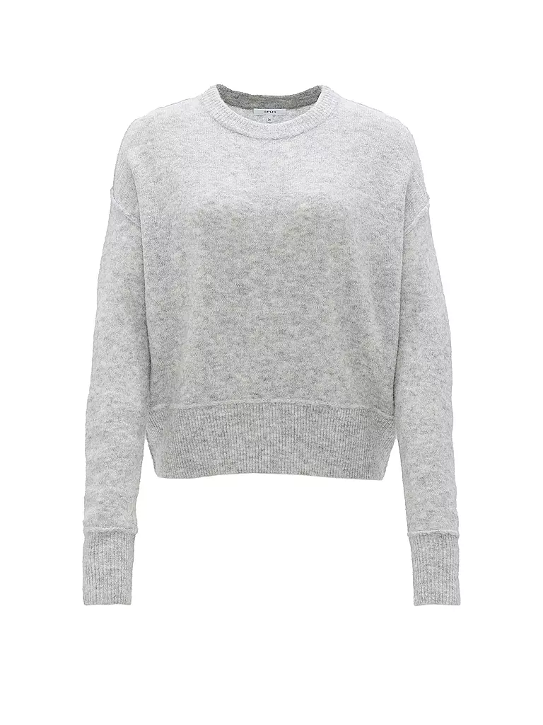 OPUS | Pullover PRANEKE | Gris