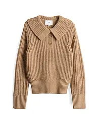 OPUS | Pullover PROYER | Marrón claro