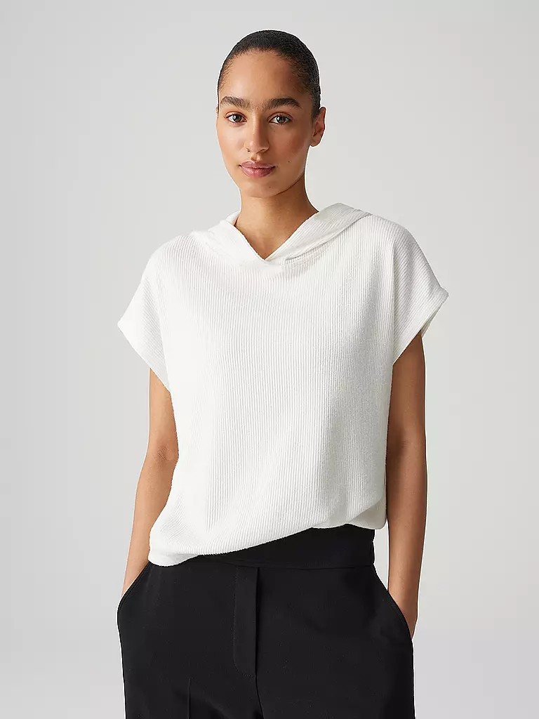 OPUS | Pullover SAHUDI | Blanco