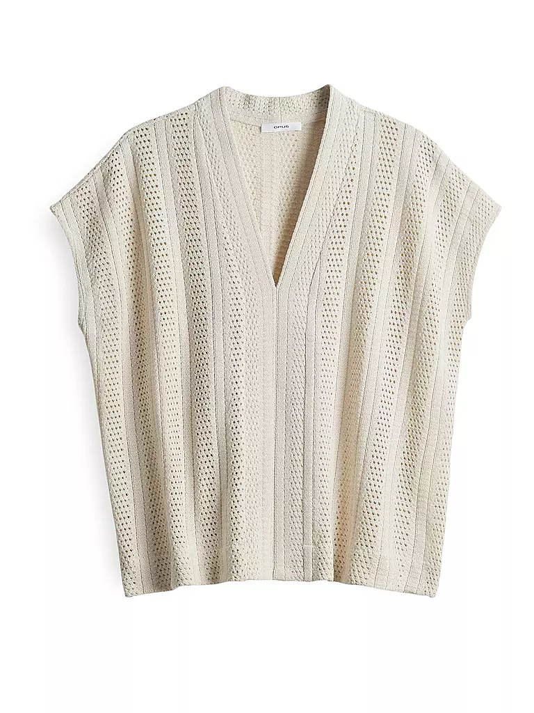 OPUS | Pullover SANIELA | Crema