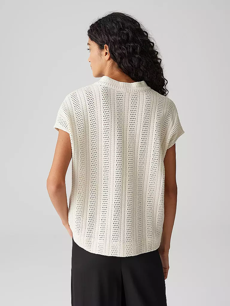 OPUS | Pullover SANIELA | Crema
