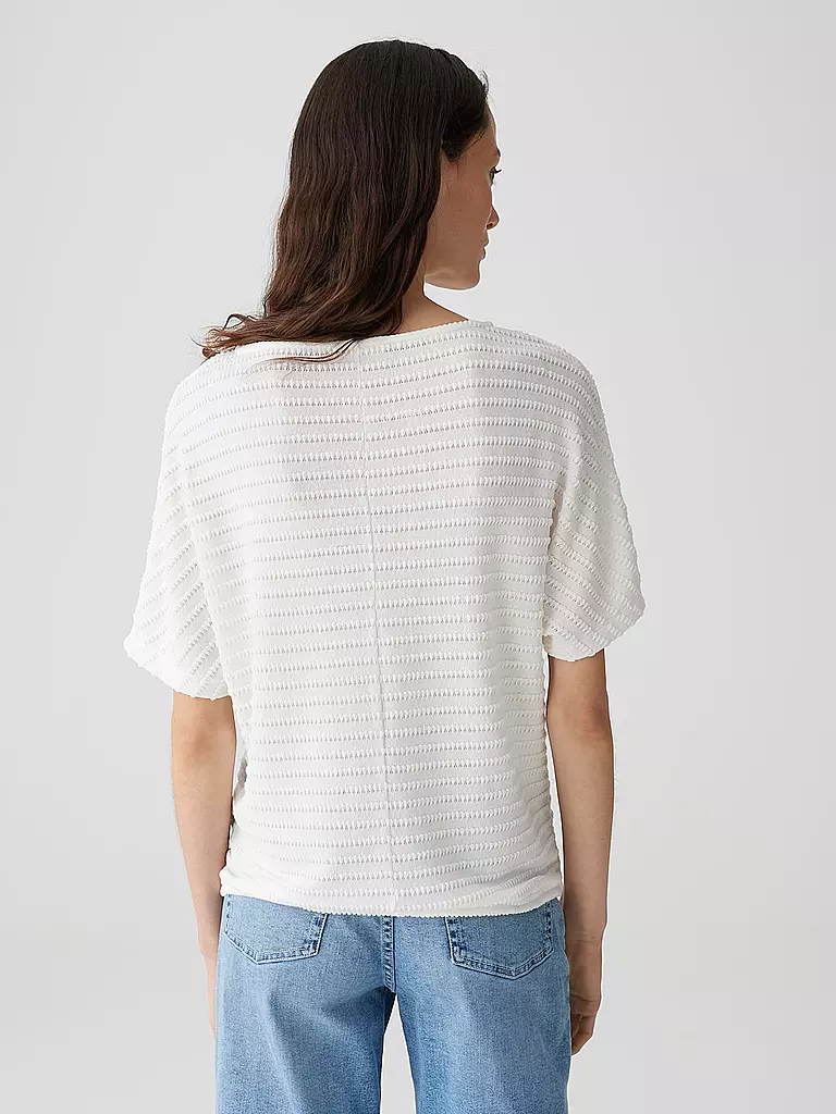 OPUS | Pullover SARONJI PARIS | Crema
