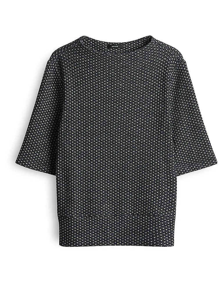 OPUS | Pullover SAWIRA | Azul oscuro