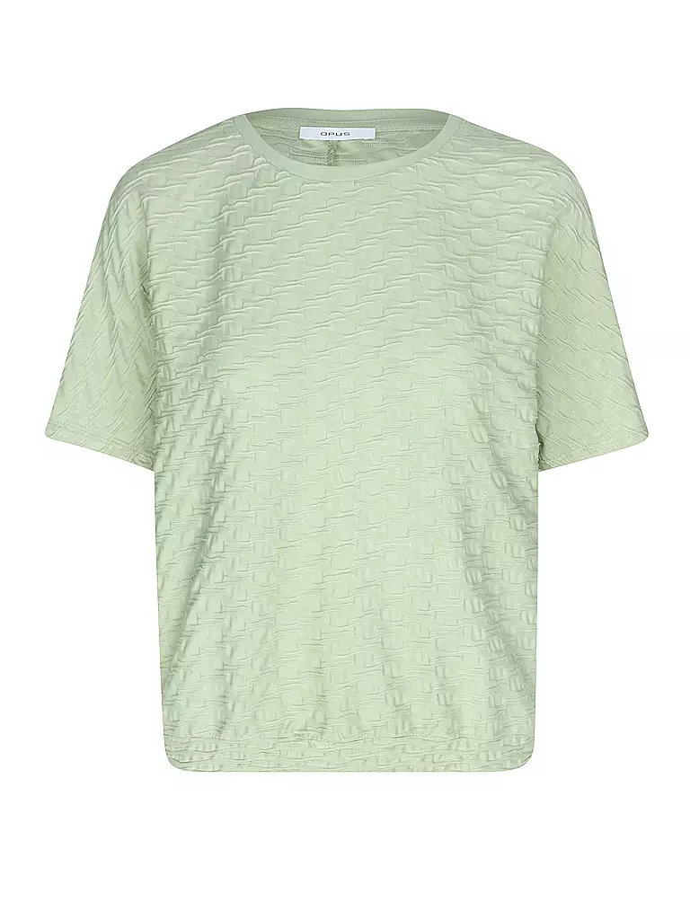 OPUS | Pullover SENNI | Verde claro