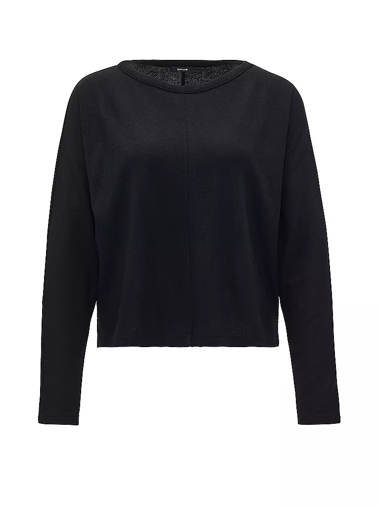 OPUS | Pullover SIMPLA | Negro