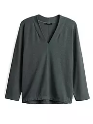OPUS | Pullover SLUTO | Verde oscuro