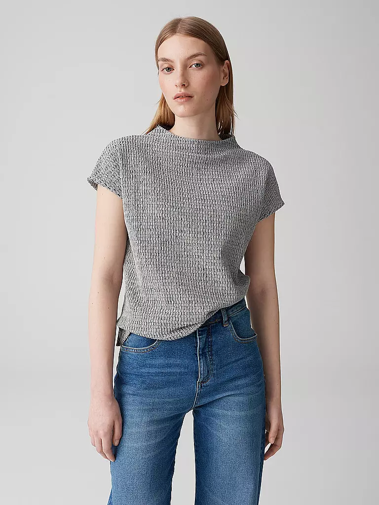 OPUS | Pullover SOROTE | Azul oscuro