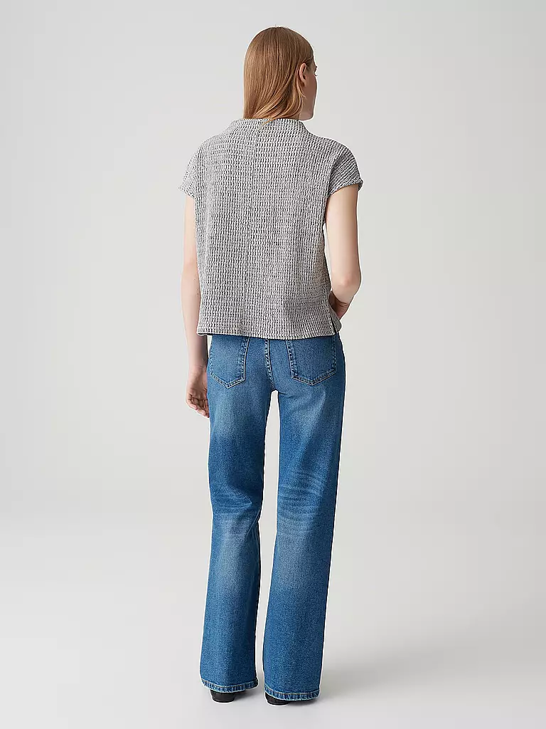 OPUS | Pullover SOROTE | Azul oscuro